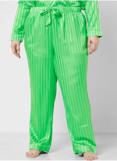 CHELSEA PEERS Printed Shirt & Pyjama Set  - Image 4