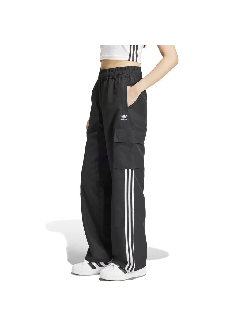 Adidas adidas 3S CARGO PANTS Black Originals Women PANTS