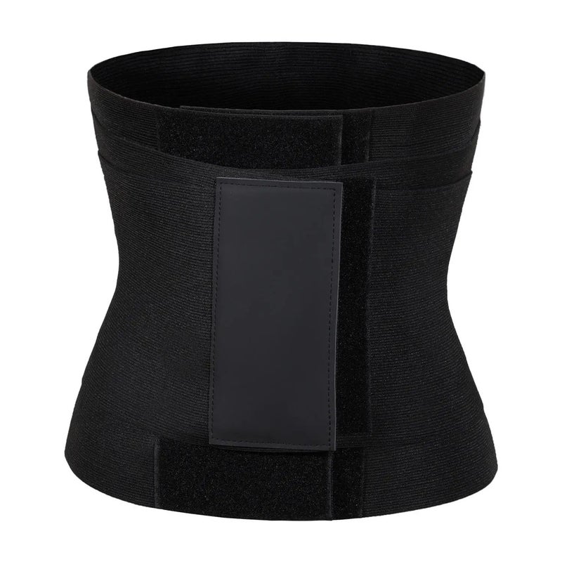Bluejw Women's Waist Trainer Thigh Trimmer - Tummy Control Belt for Slimming & Fat Burning - Waist Cincher Shaper Girdle - Image 1