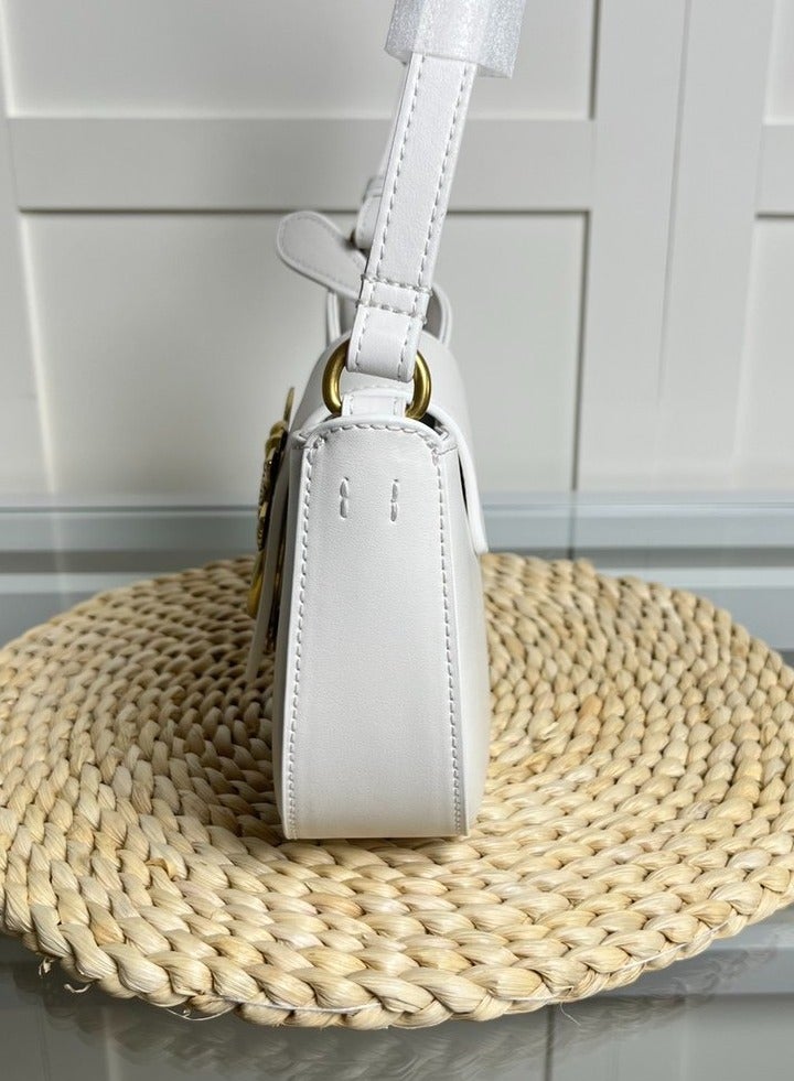 Pinko Small And Versatile Shoulder Bag 22*12*5cm - Image 4