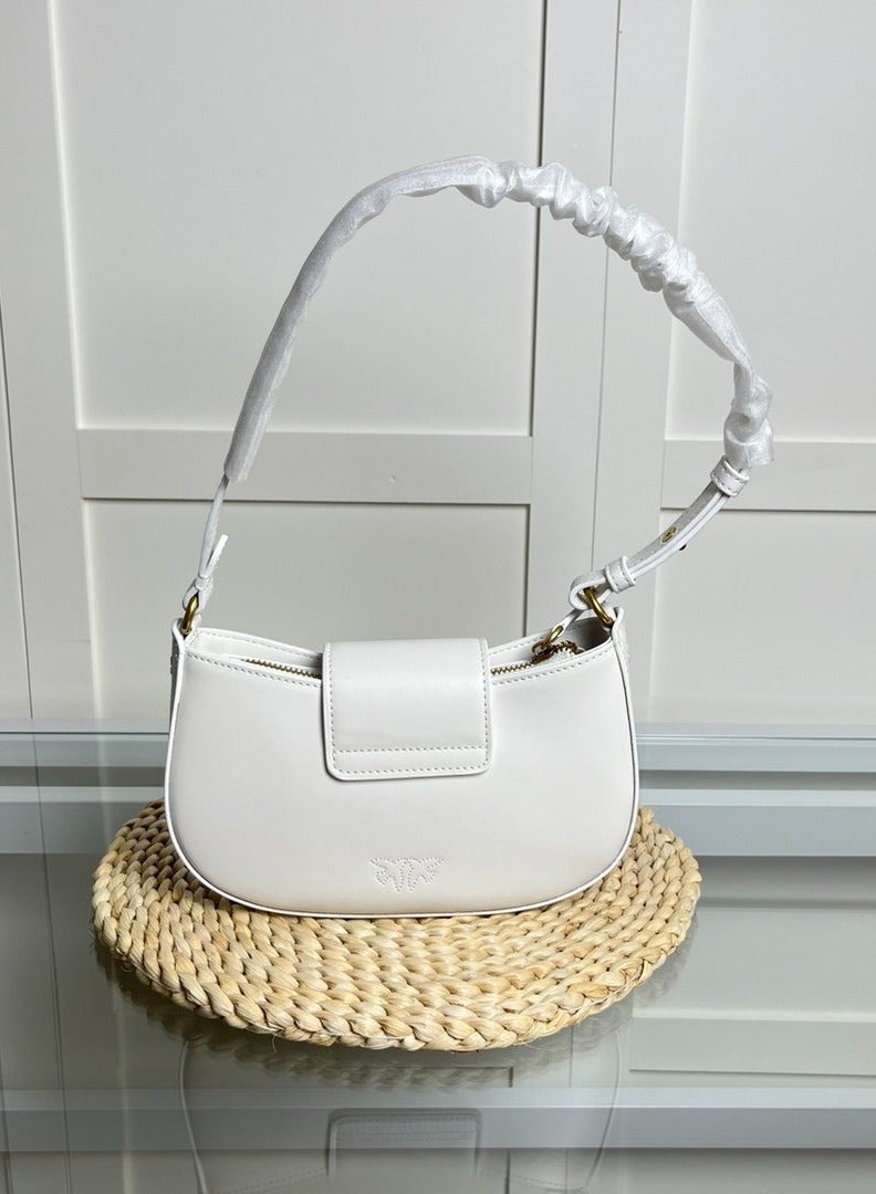 Pinko Small And Versatile Shoulder Bag 22*12*5cm - Image 3