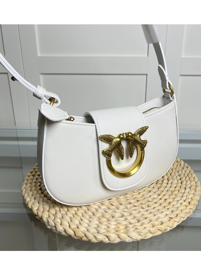 Pinko Small And Versatile Shoulder Bag 22*12*5cm - Image 2