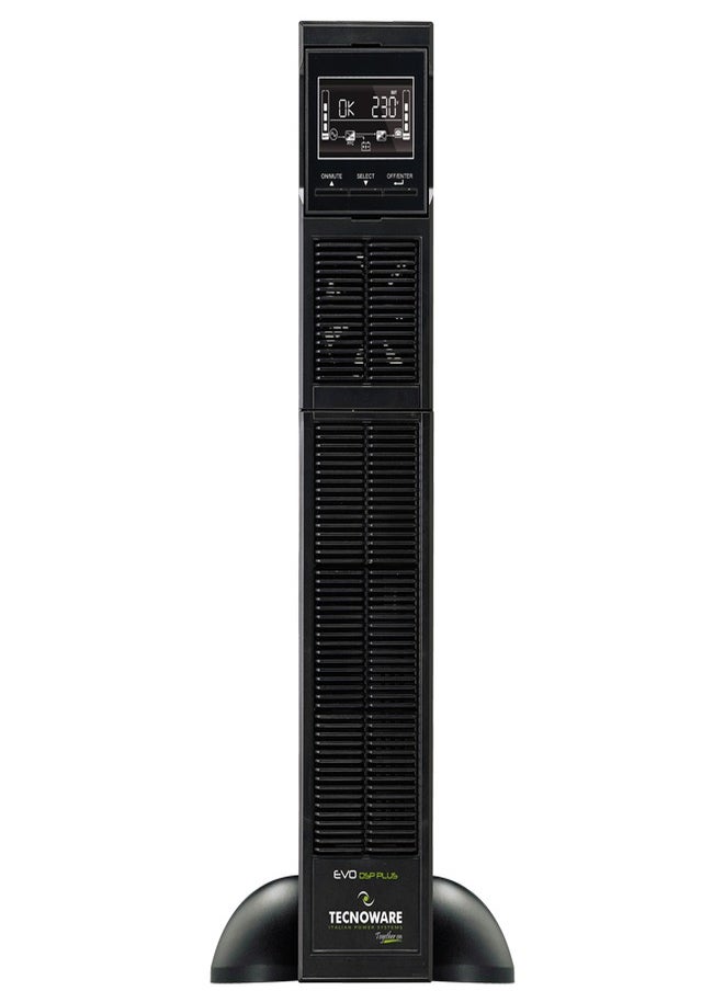 TECNOWARE UPS EVO DSP PLUS 1200 RACK / TOWER IEC TOGETHER ON  - Image 3