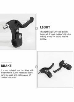 Excefore Bike Brake Lever Lever Handle for Children Bicycle  - Image 4