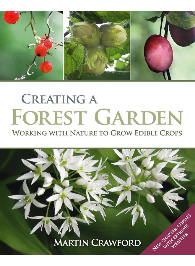 Creating a Forest Garden: Working with Nature to Grow Edible Crops
