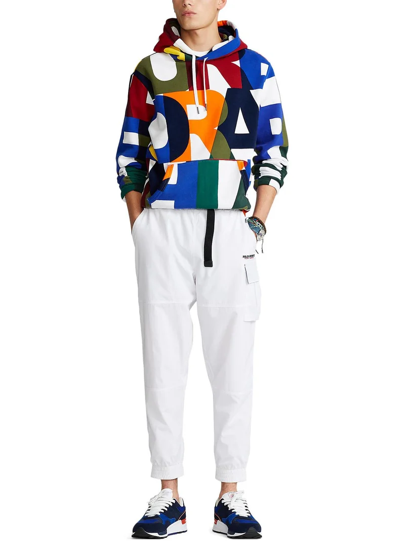POLO RALPH LAUREN Logo Fleece Hoodie
