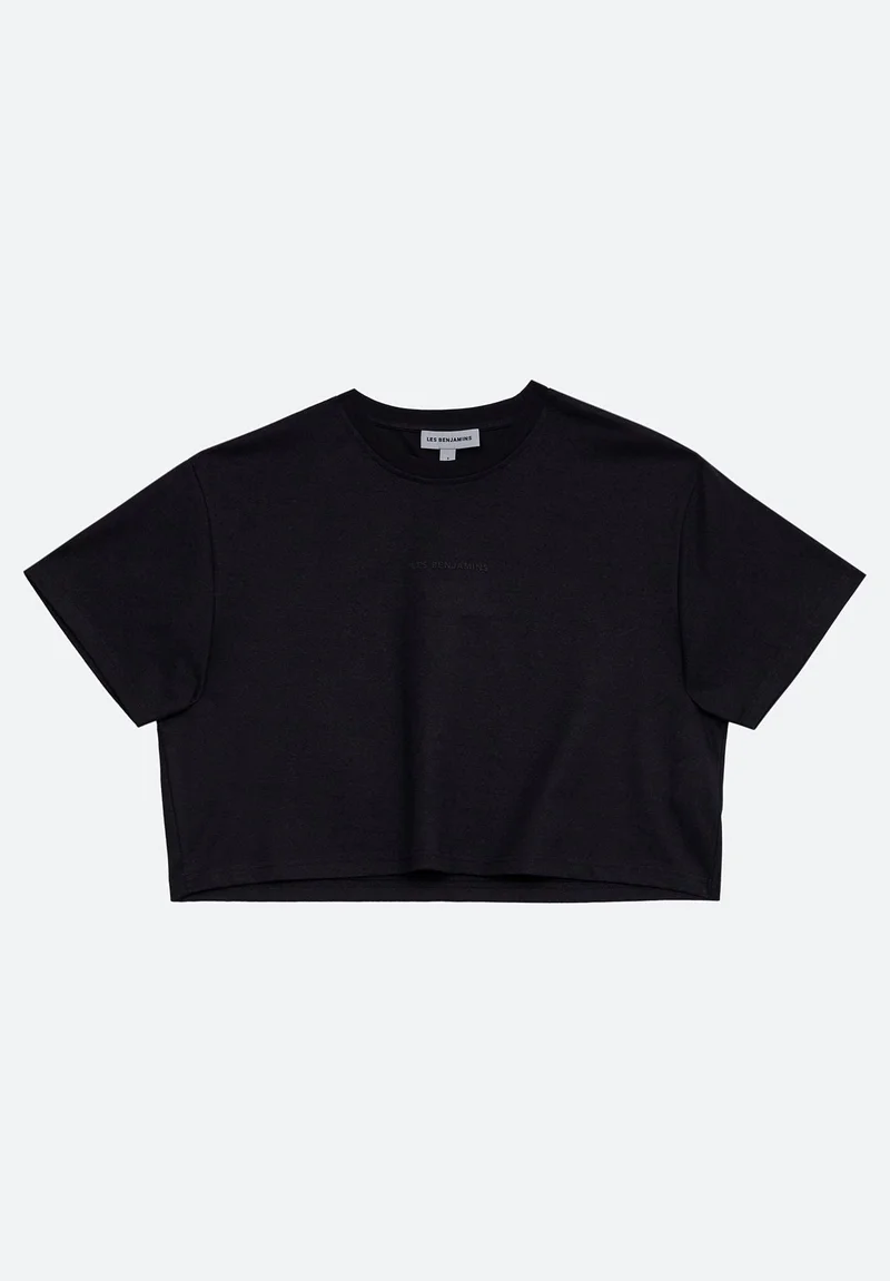LES BENJAMINS  BOXED TEE 408 for Women | Best Price UAE