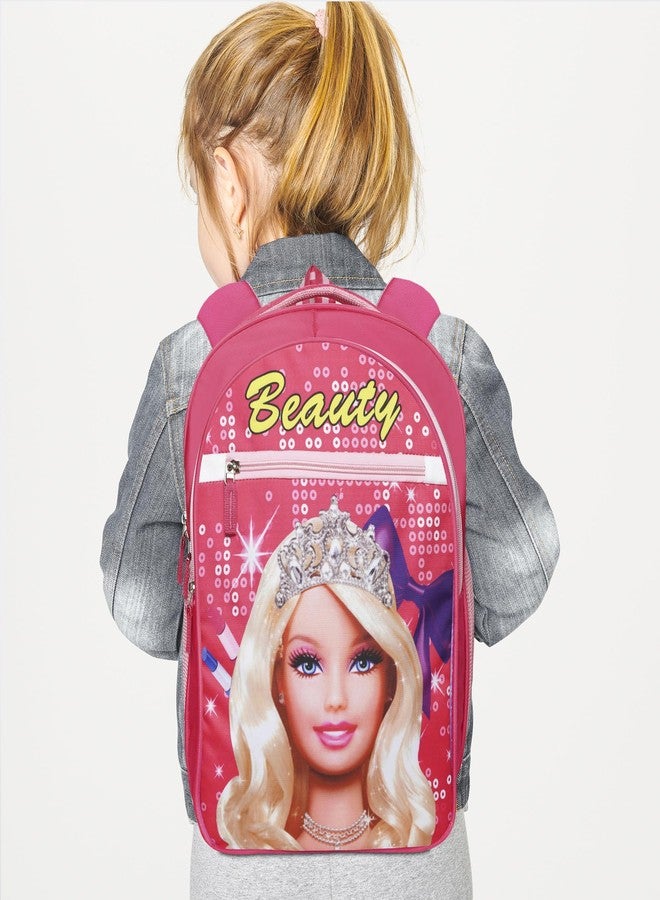 Stylbase Multi Printed Waterproof Bag Ideal For Tuition College Backpack School Bag For Girls 12 years Stylish and Trendy bag for girls 18 Inch - Image 5