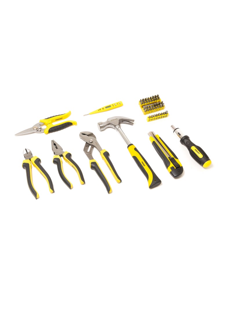WMC TOOLS - Wmc Tools 49pcs Pliers Repair Tool Kit in a Pack - Image 1