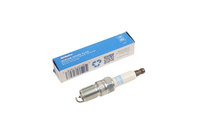 ACDelco GM Original Equipment 41-101 Iridium Spark Plug - Image 1