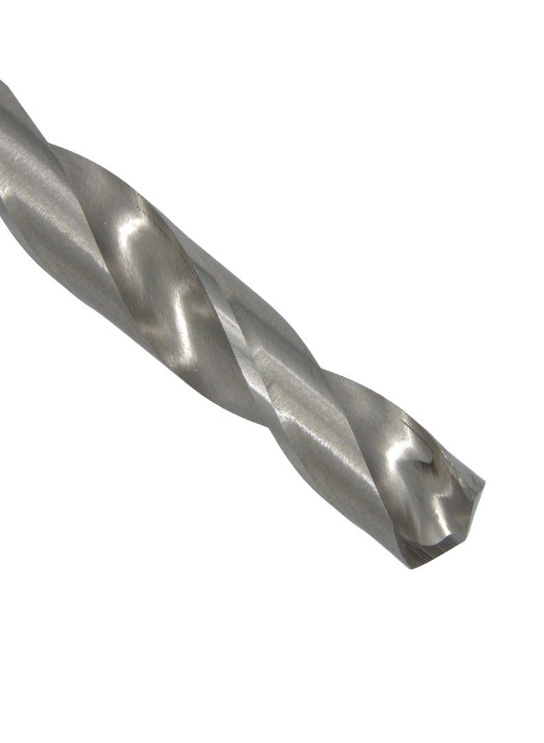 RNS HSS-G TWIST DRILL BIT 14.00 MM RNS, Pack of 5 Ground Flute High Speed Steel Drill Bit for Mild Steel, Alloy Steel and Workshop Use - Image 4