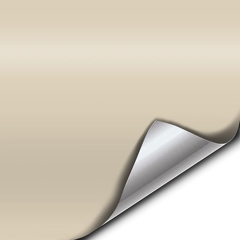 VViViD+ Matte Rally Beige Vinyl Wrap Roll (1.5ft x 5ft) - Image 1