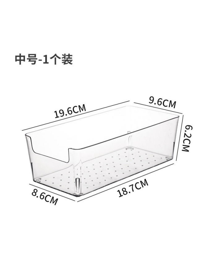 Bracelet Storage Box Desktop Earrings Necklace Bracelet Ring elry Box Portable Anti-oxidation Compartment Organization Artifact