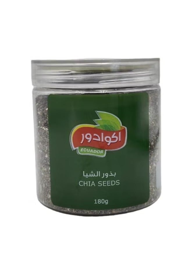 ECUADOR Chia Seeds 180 grams