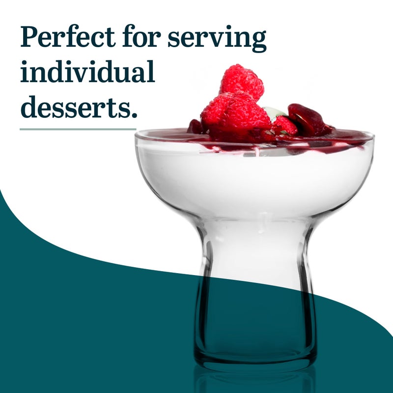 Libbey Stemless Margarita Glasses Set of 6, Modern Margarita Glasses, Lightweight, Unique Bar Glasses, Lead-Free Margarita Set, 10.25 ounces - Image 5