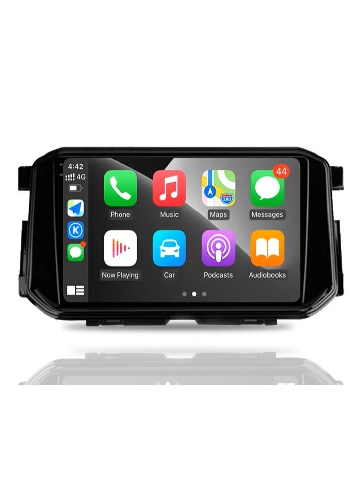 Generic Advanced Android Radio for NISSAN X TERRA 2018-2023 – 2Year Warranty  4GB RAM, 32GB Storage, Apple CarPlay & Android Auto, Free Night Vision Camera & Navigation  - Image 1