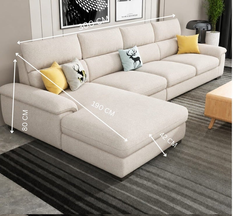 Maharat Al Bahar Exclusive Luxury Sofa Set for Living Room – Brand New High Quality Furniture with Comfortable Seating and Timeless Elegant Design - Image 2