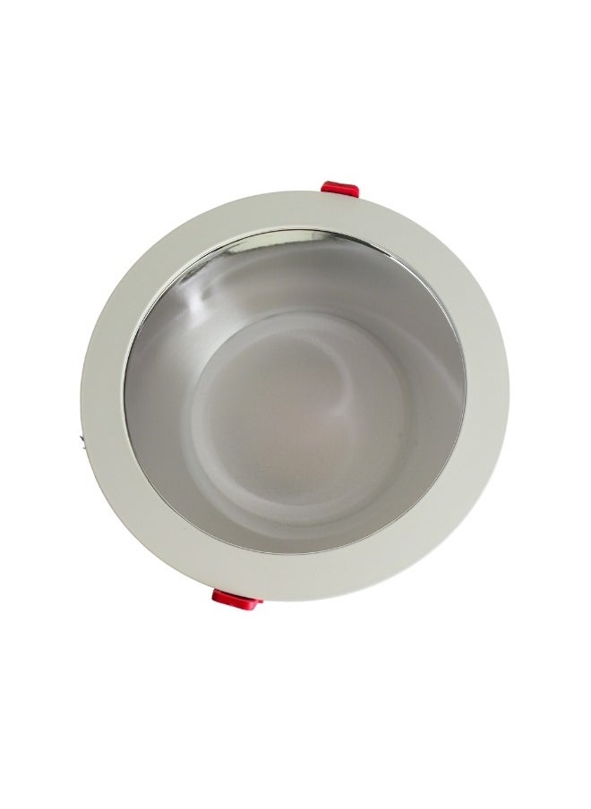 MAAS LED recessed lamp, recessed LED lamp for ceiling, wall and garden, 2700 lumens, 36 watts, Yellow Light  - Image 3