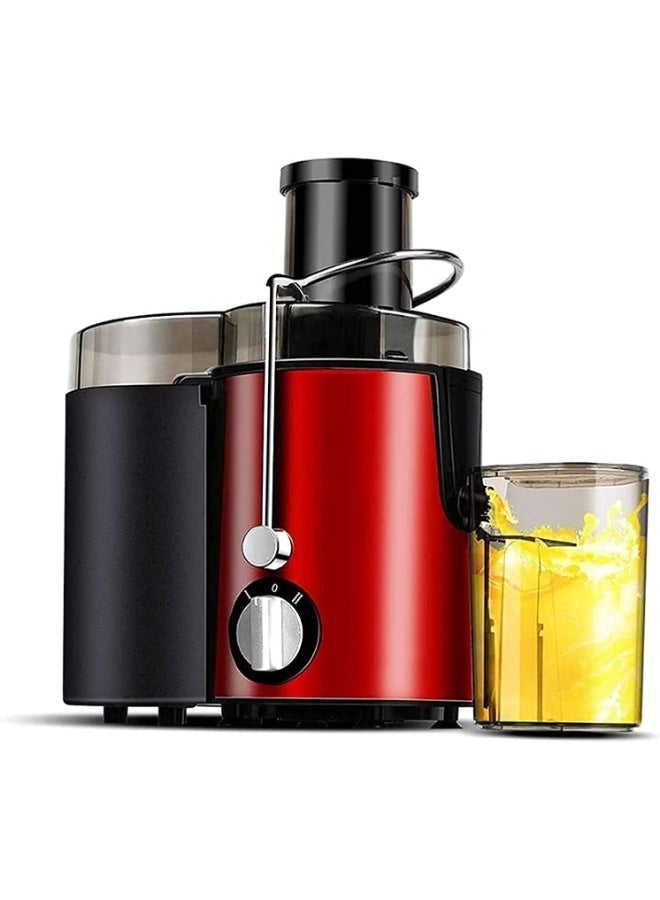 SUKILO Home Multifunction Juicer Machine for Fruits & Vegetables – Portable Stainless Steel Juice Extractor with Double Cutter Head, 600ml Cup, 2L Pulp Box, Easy Clean, 250W, 18000RPM - Image 4