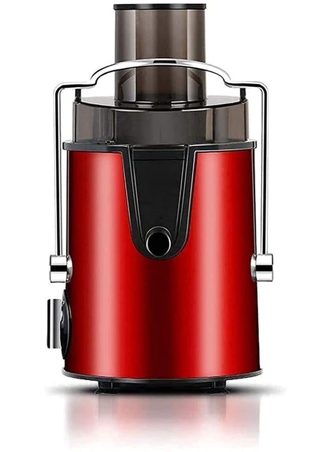 SUKILO Home Multifunction Juicer Machine for Fruits & Vegetables – Portable Stainless Steel Juice Extractor with Double Cutter Head, 600ml Cup, 2L Pulp Box, Easy Clean, 250W, 18000RPM - Image 3