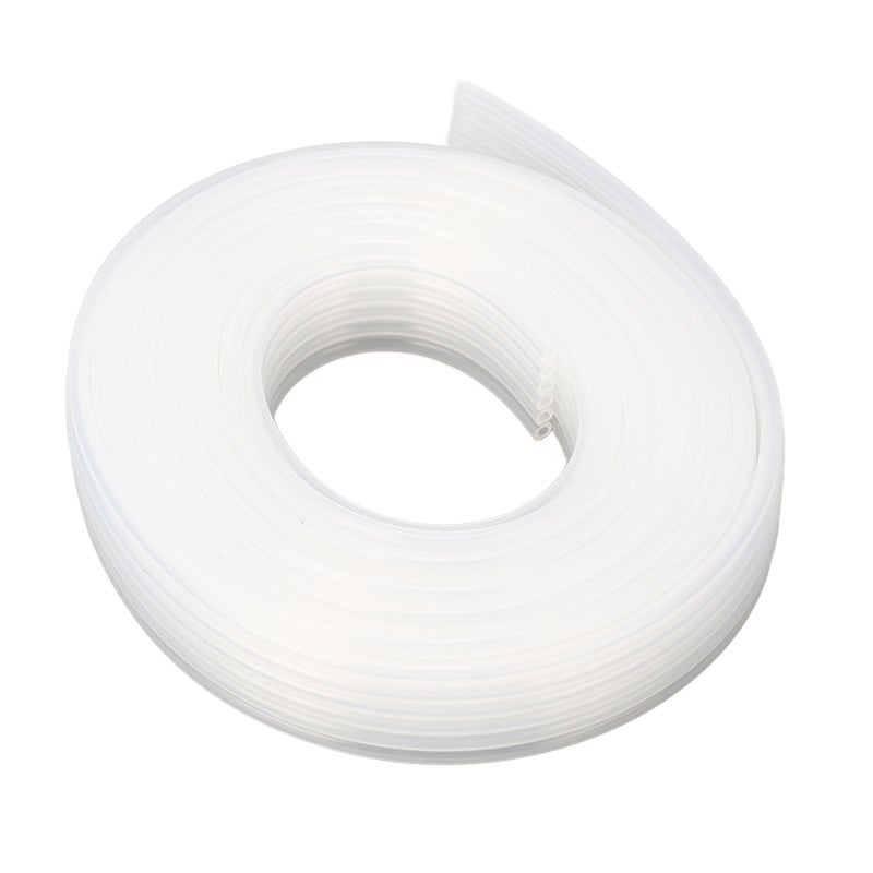 Ink Cartridge Hose 2m 6 Rows Flexible UV Printer Ink Tube Replacement Ink Cartridge Hose for HP Cartridge - Image 4