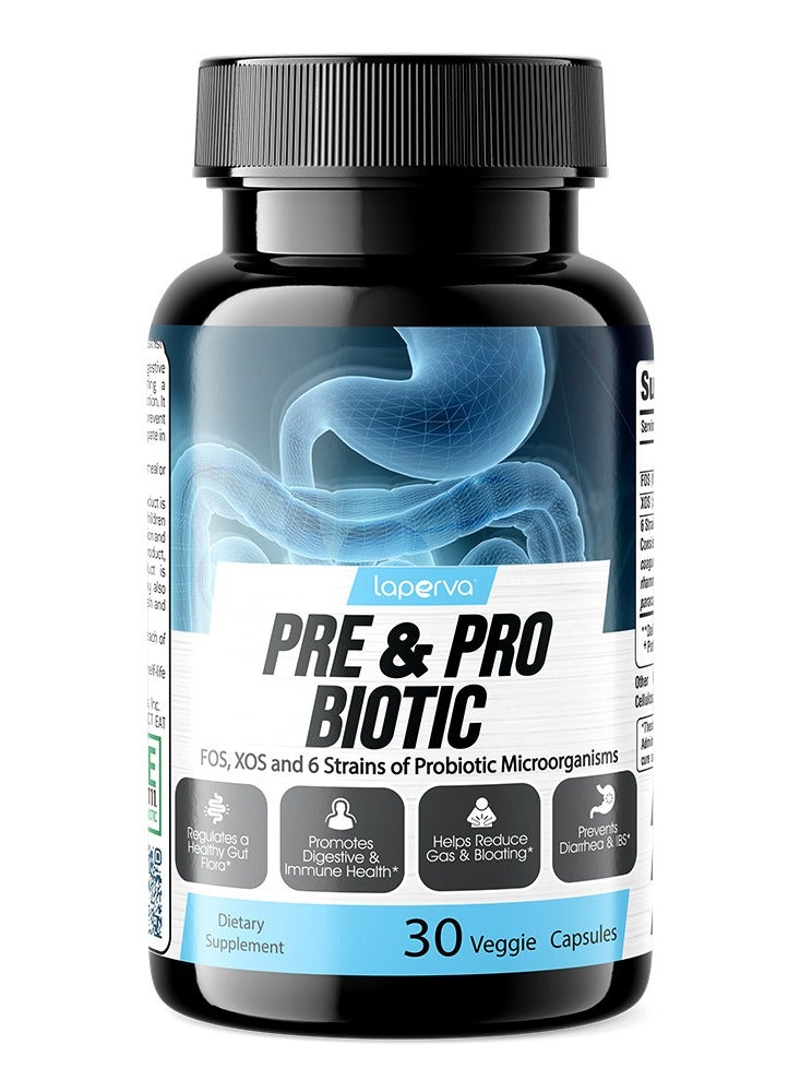 Laperva بري و برو بيوتيك