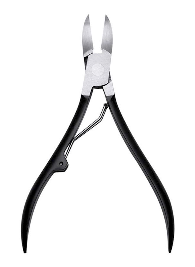 NIBEMINENT Multi-Function Sturdy Durable Special Nail Tool Black/Silver 