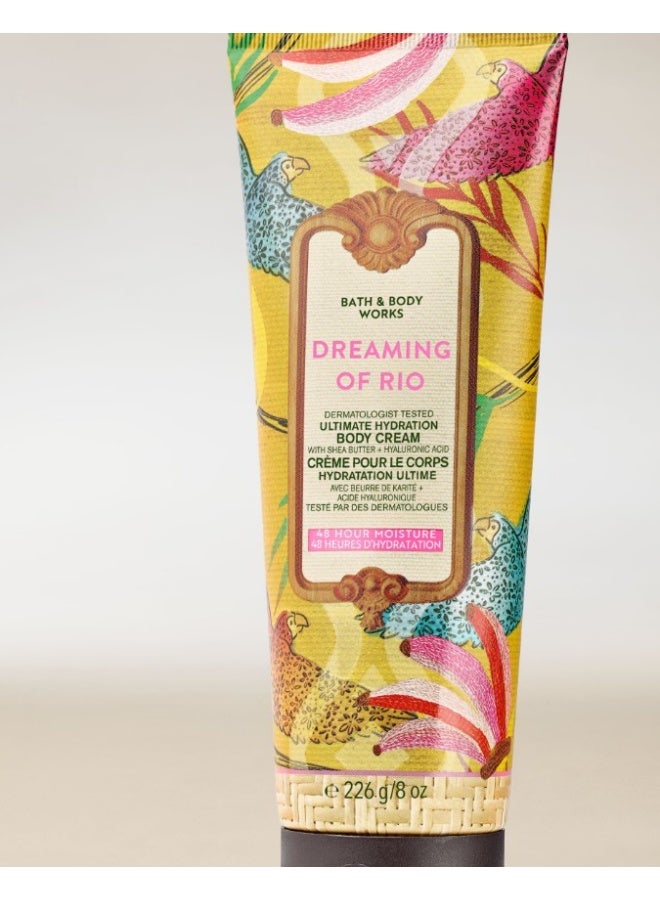 Bath & Body Works Dreaming of Rio Ultimate Hydration Body Cream - Image 2