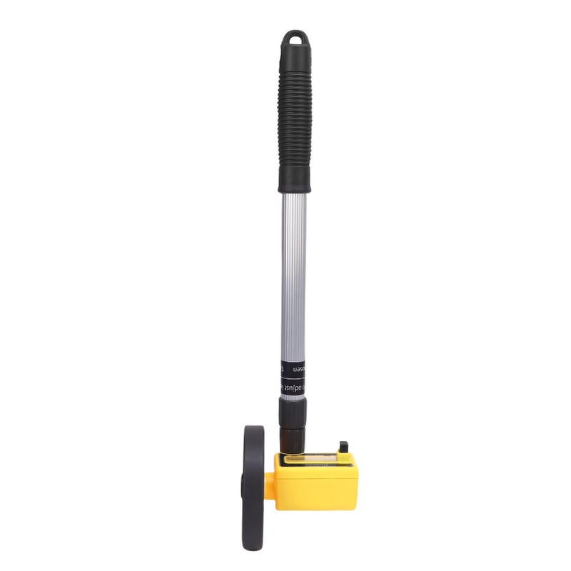 Measuring Wheel Extendable Accurate Portable Metric Distance Rolling Measurement Wheel for Construction - Image 1