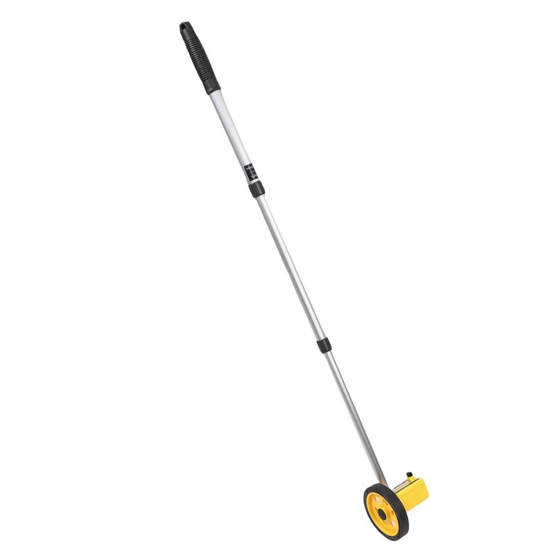 Measuring Wheel Extendable Accurate Portable Metric Distance Rolling Measurement Wheel for Construction - Image 5