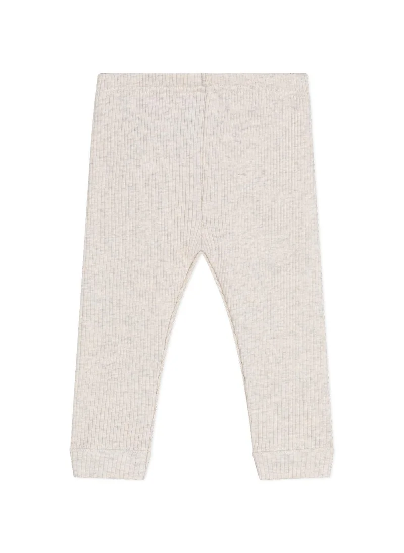 Petit Bateau Babies' cotton leggings