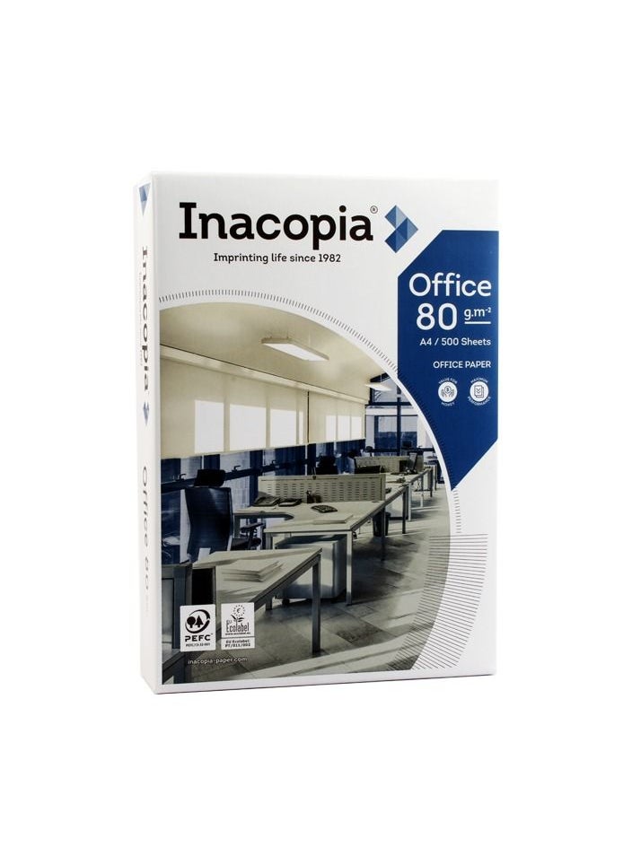 Incopia office Photocopy paper 80gms – A4 – 500 sheets - pzsku/Z2278506161DA80F33519Z/45/_/1667379685/83346b52-ad6f-4899-8fb7-382d98fa937c