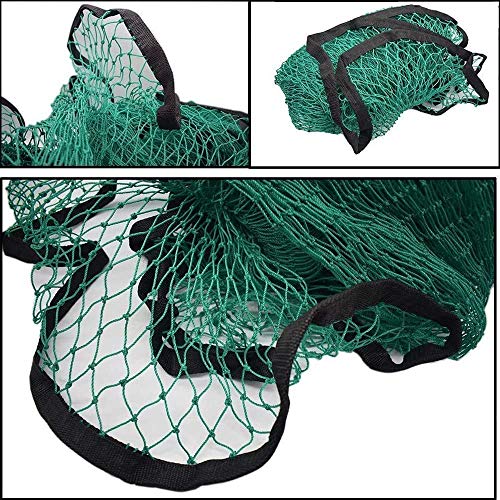ASENVER Golf High Impact Golf Barrier Net Practice Hitting Net for Indoor or Outdoor Use (10FT×13FT) - Image 5