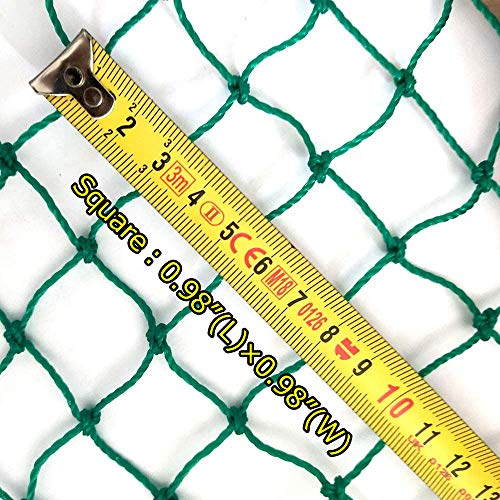 ASENVER Golf High Impact Golf Barrier Net Practice Hitting Net for Indoor or Outdoor Use (10FT×13FT) - Image 4