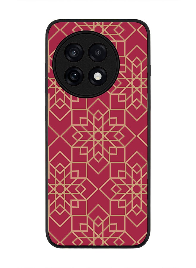 Stylizedd For OnePlus 13R / Ace 5 Pro Case,Slim fit Camera Protection, Shockproof Thin Phone cover  - Ottoman Art