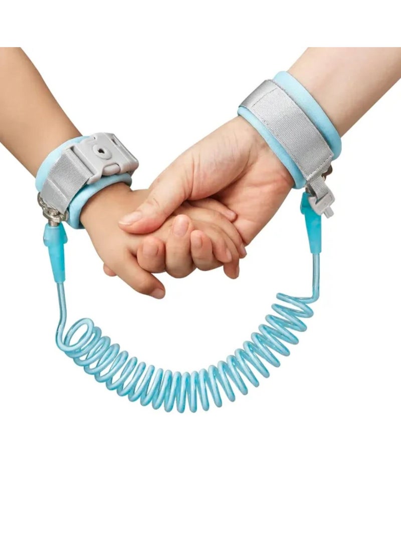 Sybil's 2pcs Toddler Leash With Anti Lost Wrist Link Random Color - Image 2