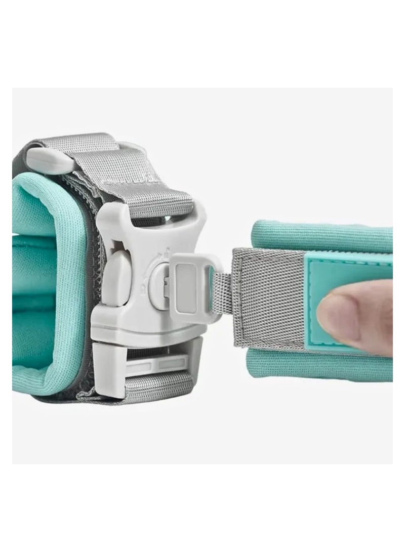 Sybil's 2pcs Toddler Leash With Anti Lost Wrist Link Random Color - Image 3