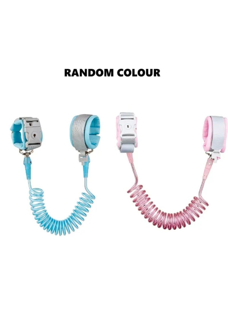 Sybil's 2pcs Toddler Leash With Anti Lost Wrist Link Random Color - Image 4