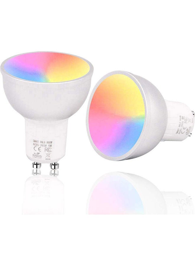 Loquat WiFi Intelligent Light Bulb multicolour 22.00 x 5.50 x 7.00cm - Image 4
