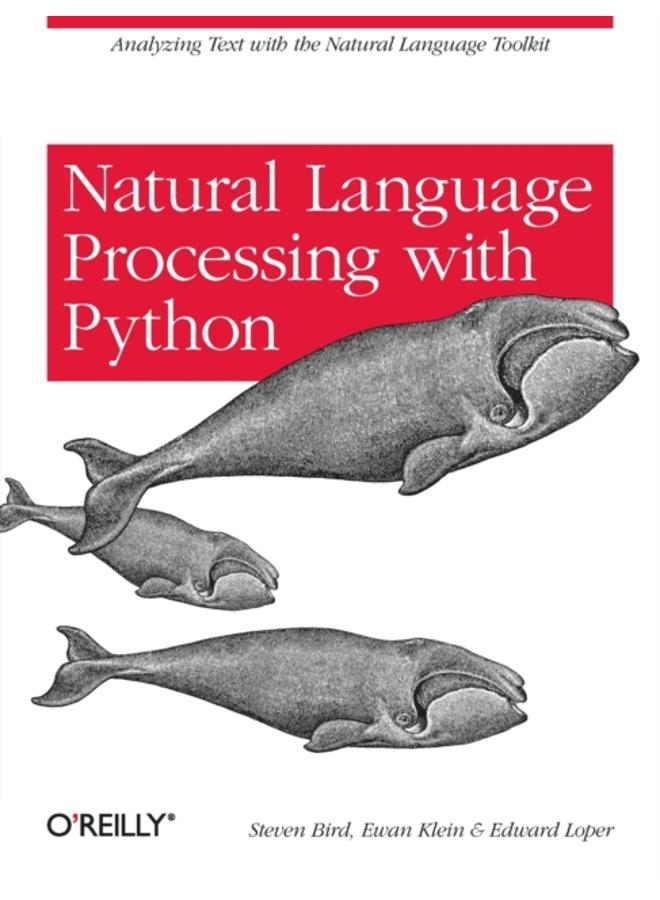 Natural Language Processing with Python 