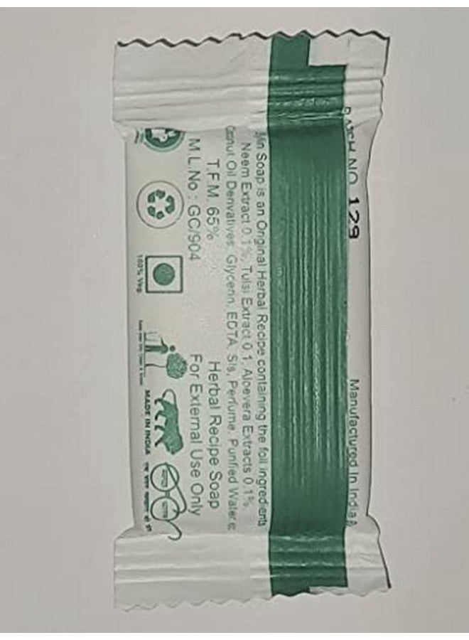 Eylin Moisturizing Soap for Hotels- 8gms. 60 soaps in 1 packet, 8 packets in 1 Box. Total 480 pcs Hotel Soap in 1 Cartoon. - Image 2