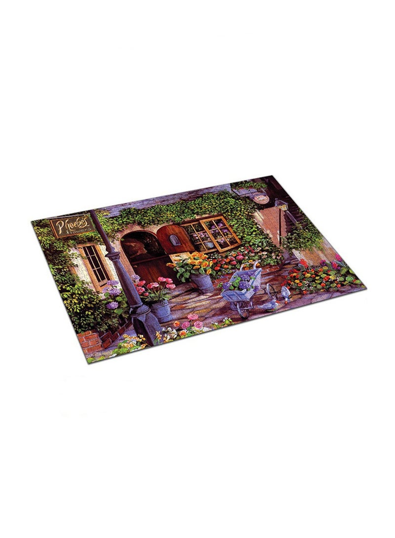 1000 Pieces Jigsaw Puzzle Stress Relief Educational Developmental Toy 70x50cm - Image 1