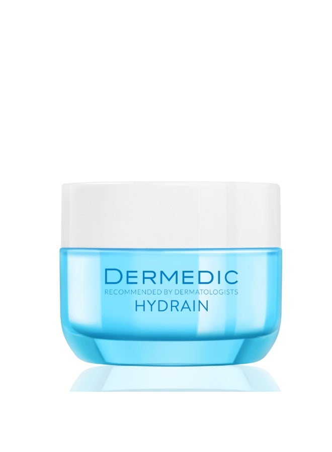 Dermedic Hydrain3 Ultrahydrating Creamgel 50Ml - Image 2