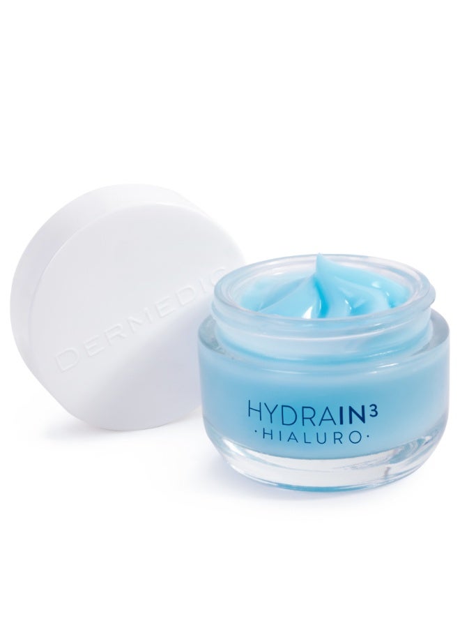 Dermedic Hydrain3 Ultrahydrating Creamgel 50Ml - Image 1