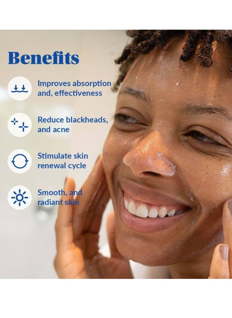 Cure - Cure Aqua Gel ORIGINAL Japan Exfoliator - exfoliant for face and body - Image 1