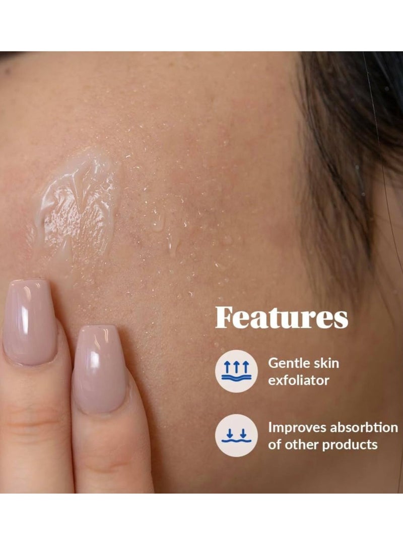 Cure - Cure Aqua Gel ORIGINAL Japan Exfoliator - exfoliant for face and body - Image 1
