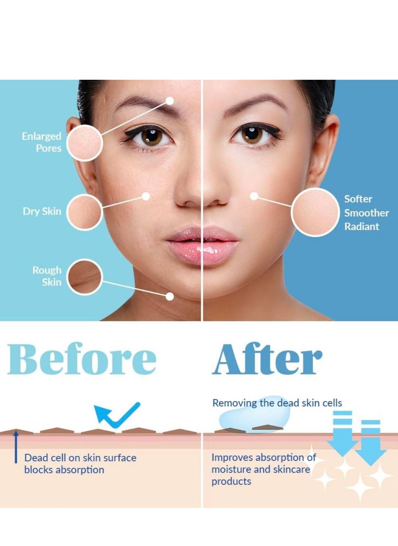 Cure - Cure Aqua Gel ORIGINAL Japan Exfoliator - exfoliant for face and body - Image 1