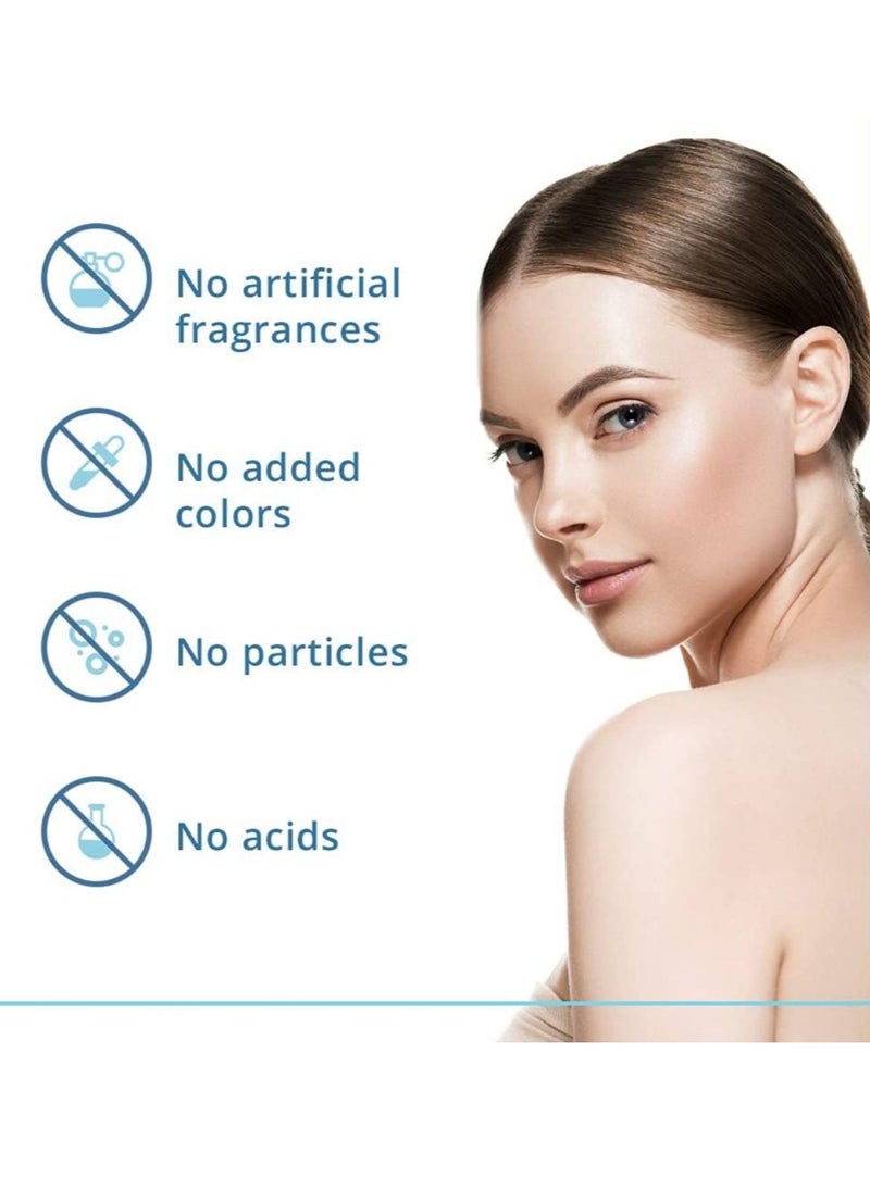 Cure - Cure Aqua Gel ORIGINAL Japan Exfoliator - exfoliant for face and body - Image 1