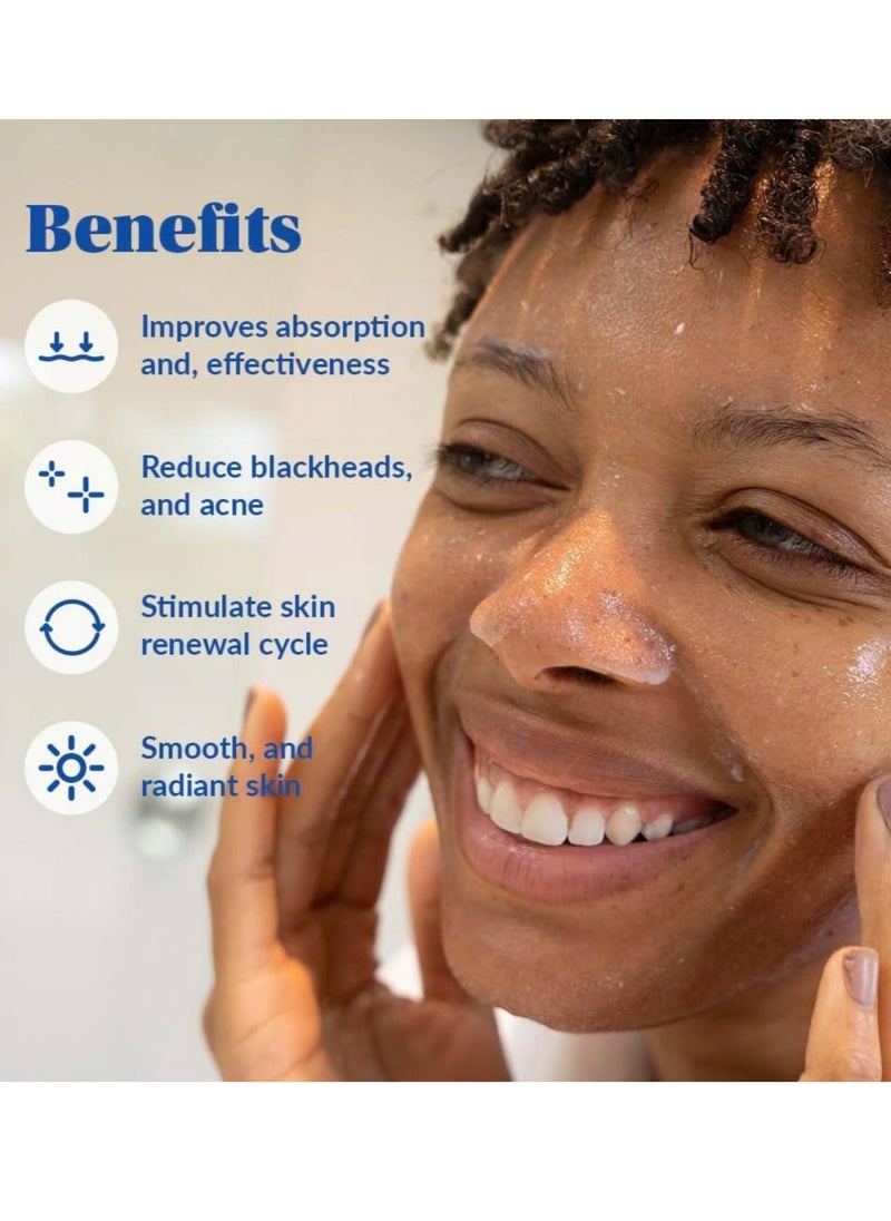 Cure - Cure Aqua Gel ORIGINAL Japan Exfoliator - exfoliant for face and body - Image 1
