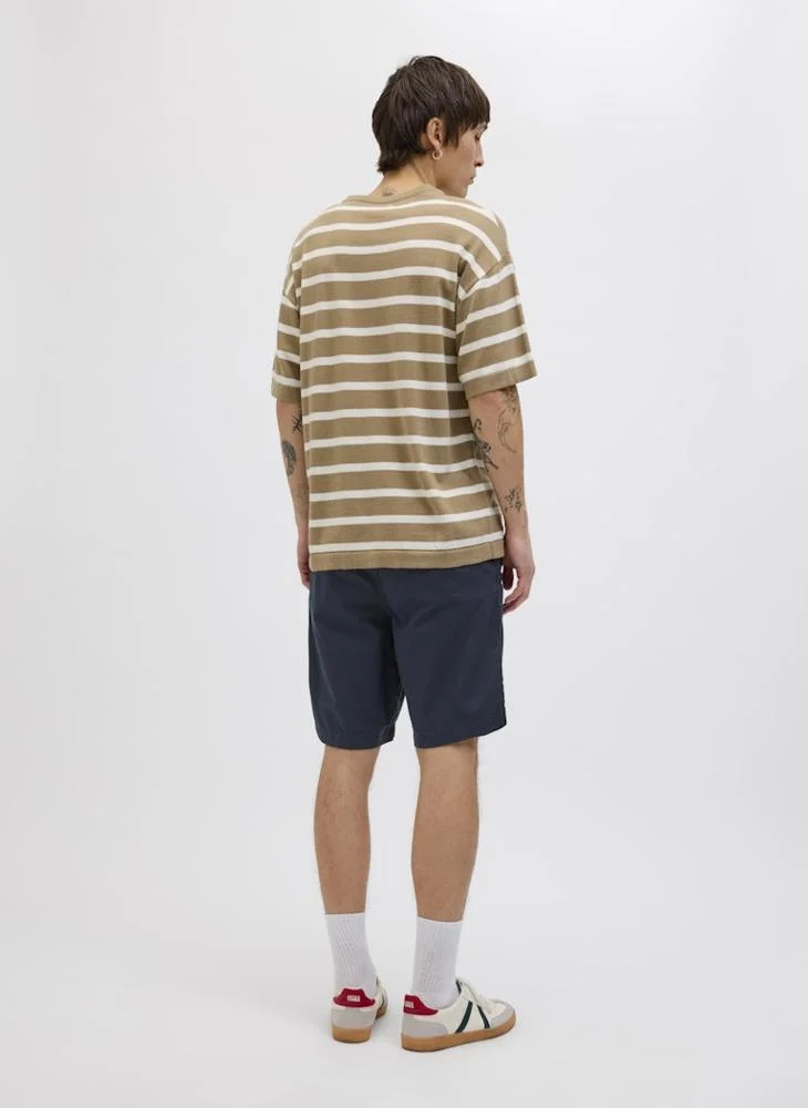 Jack Jones JPSTJAIDEN CAMPAIGN HYBRIDBONDISHORT SRT